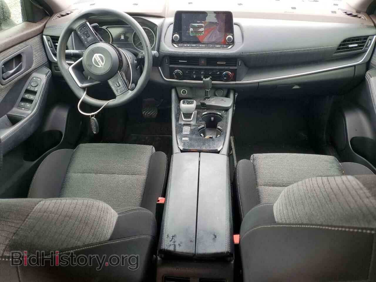 2021 NISSAN ROGUE - VIN: JN8AT3AA3MW003390 - Фото 8
