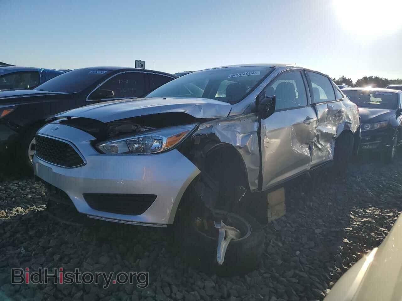 Photo 1FADP3F20FL294052 - FORD FOCUS 2015