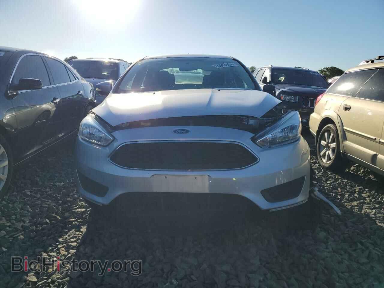 2015 FORD FOCUS - VIN: 1FADP3F20FL294052 - Фото 5