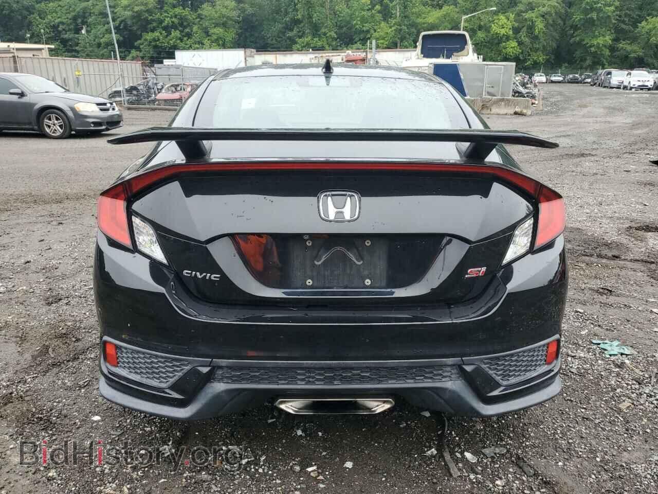2017 HONDA CIVIC - VIN: 2HGFC3A55HH754534 - Фото 6