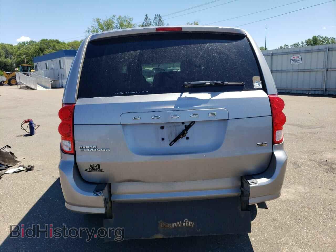 2016 DODGE CARAVAN - VIN: 2C4RDGBG5GR382590 - Photo 6