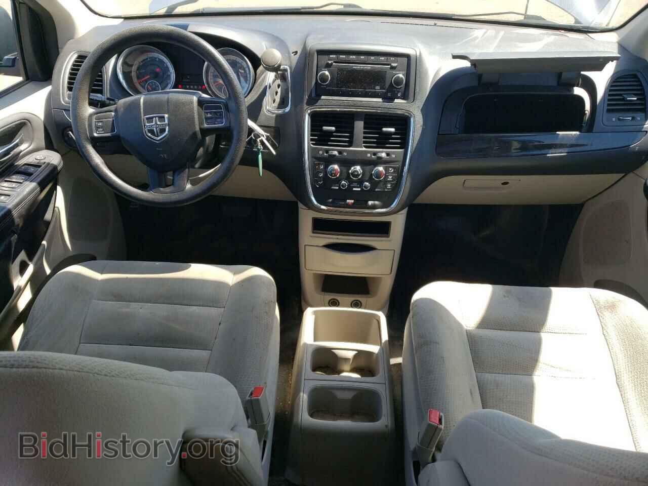 2016 DODGE CARAVAN - VIN: 2C4RDGBG5GR382590 - Photo 8