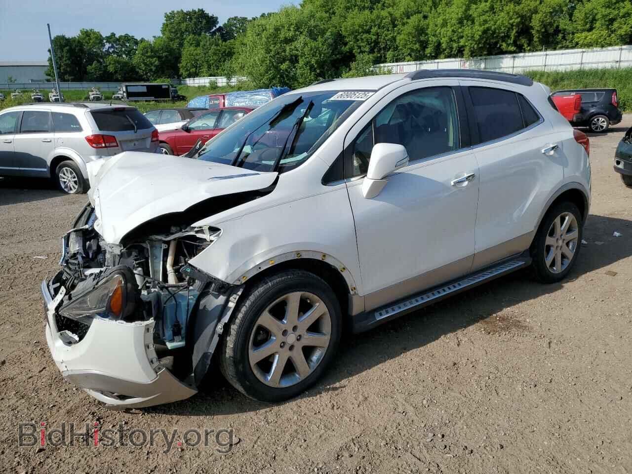 Photo KL4CJCSB7FB031229 - BUICK ENCORE 2015