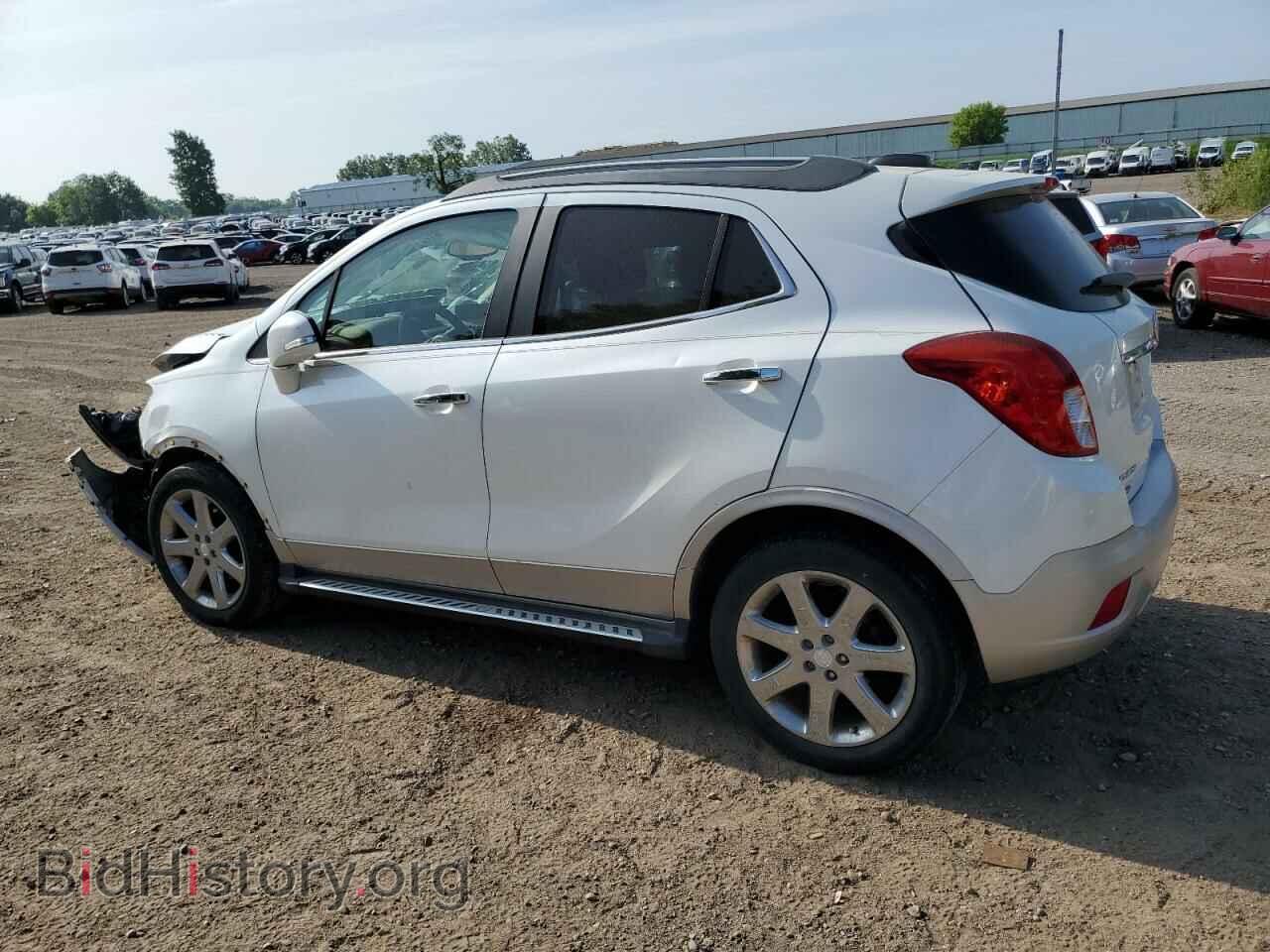 2015 BUICK ENCORE - VIN: KL4CJCSB7FB031229 - Photo 2
