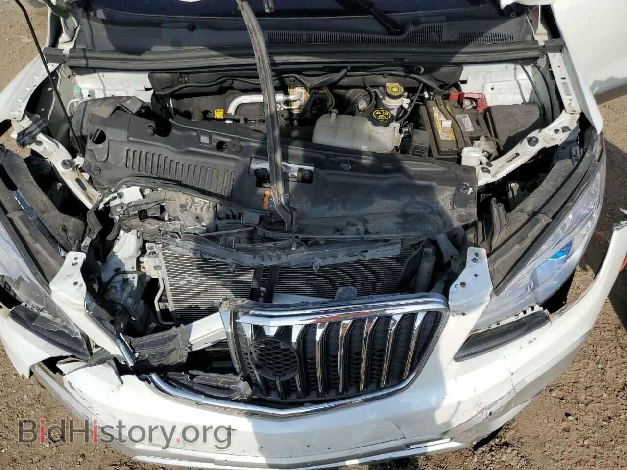 2015 BUICK ENCORE - VIN: KL4CJCSB7FB031229 - Photo 12