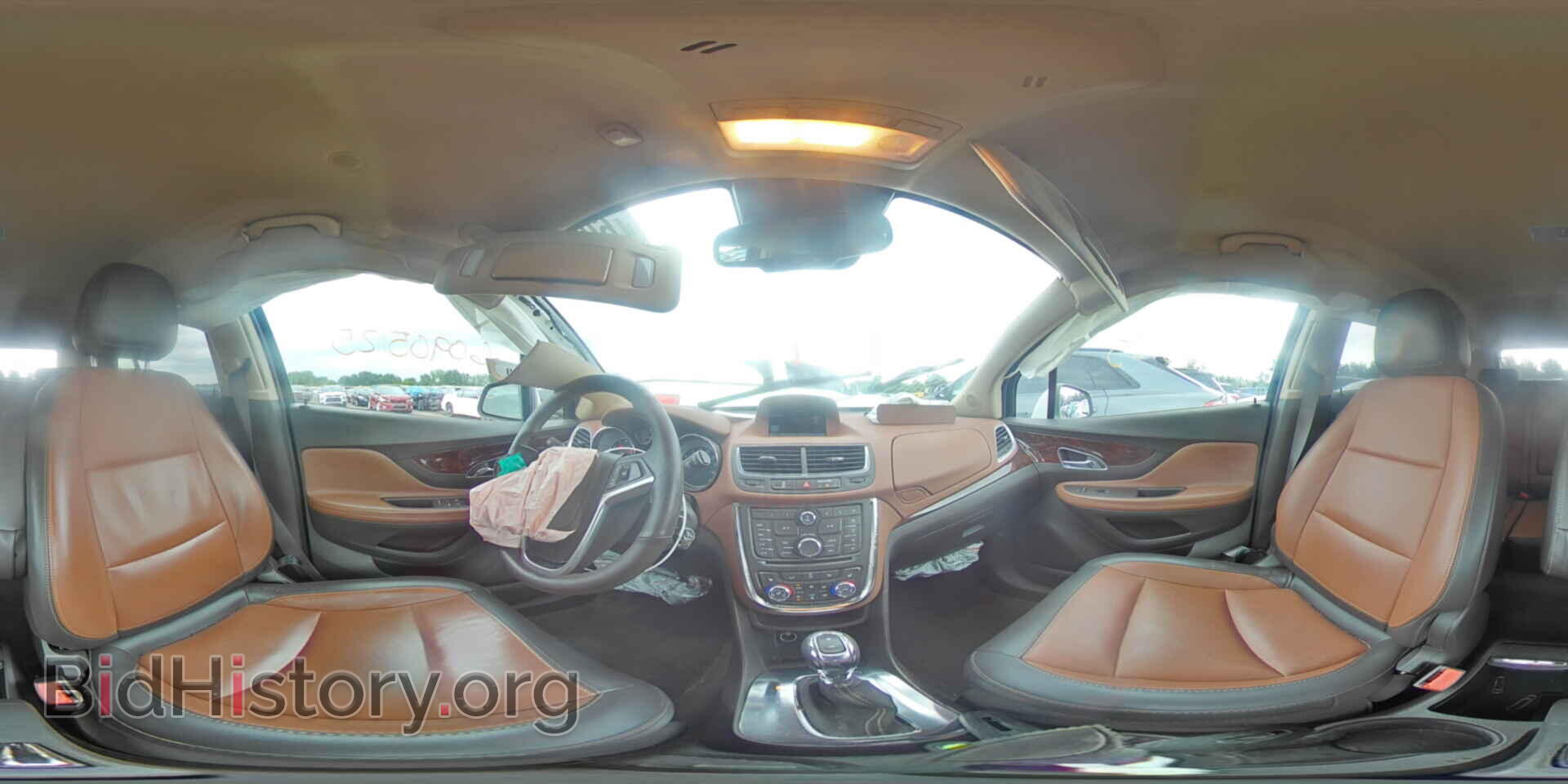 2015 BUICK ENCORE - VIN: KL4CJCSB7FB031229 - Photo 15