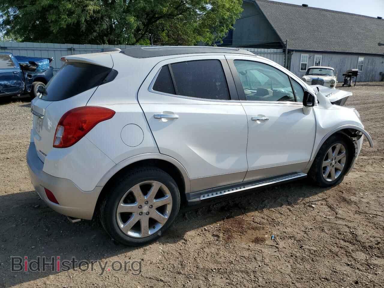 2015 BUICK ENCORE - VIN: KL4CJCSB7FB031229 - Photo 3