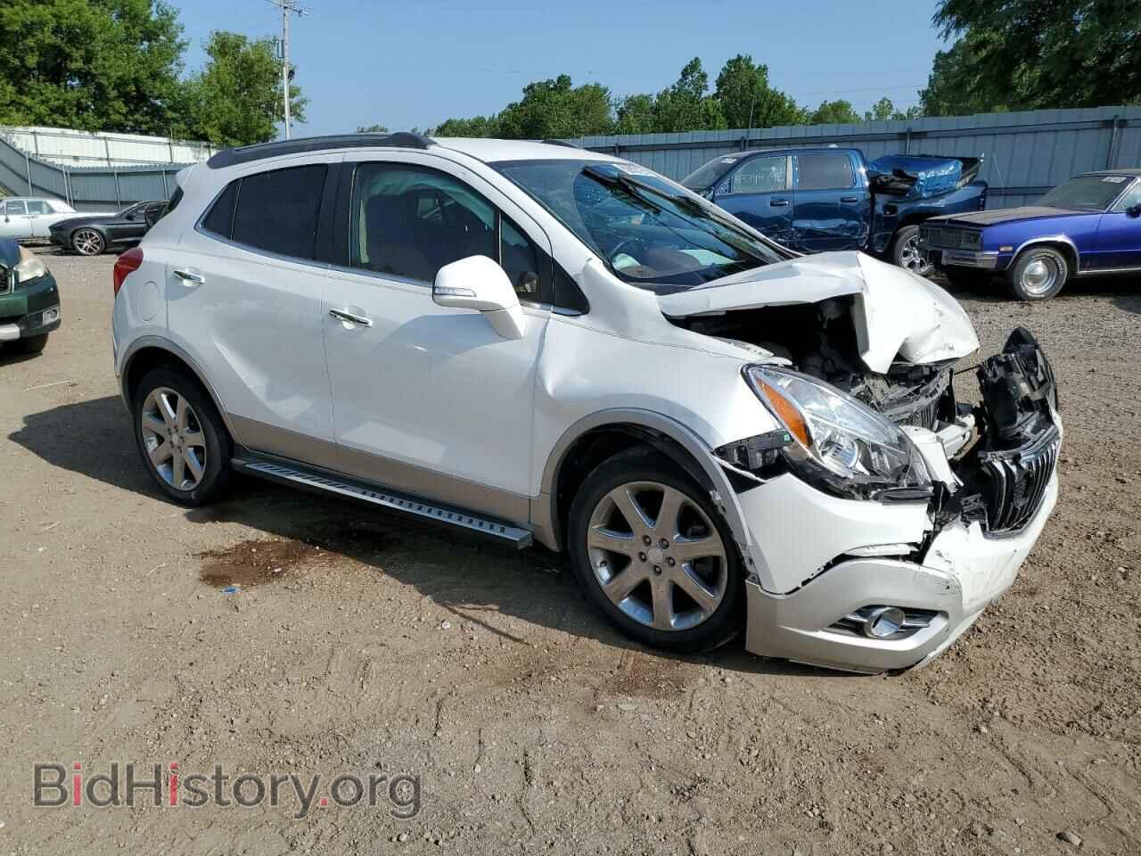2015 BUICK ENCORE - VIN: KL4CJCSB7FB031229 - Photo 4