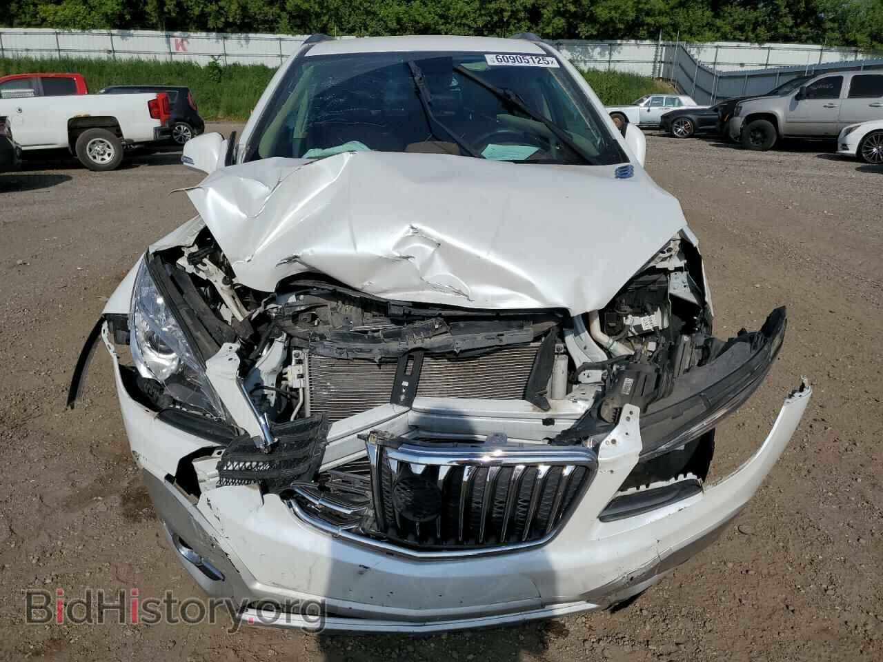 2015 BUICK ENCORE - VIN: KL4CJCSB7FB031229 - Photo 5