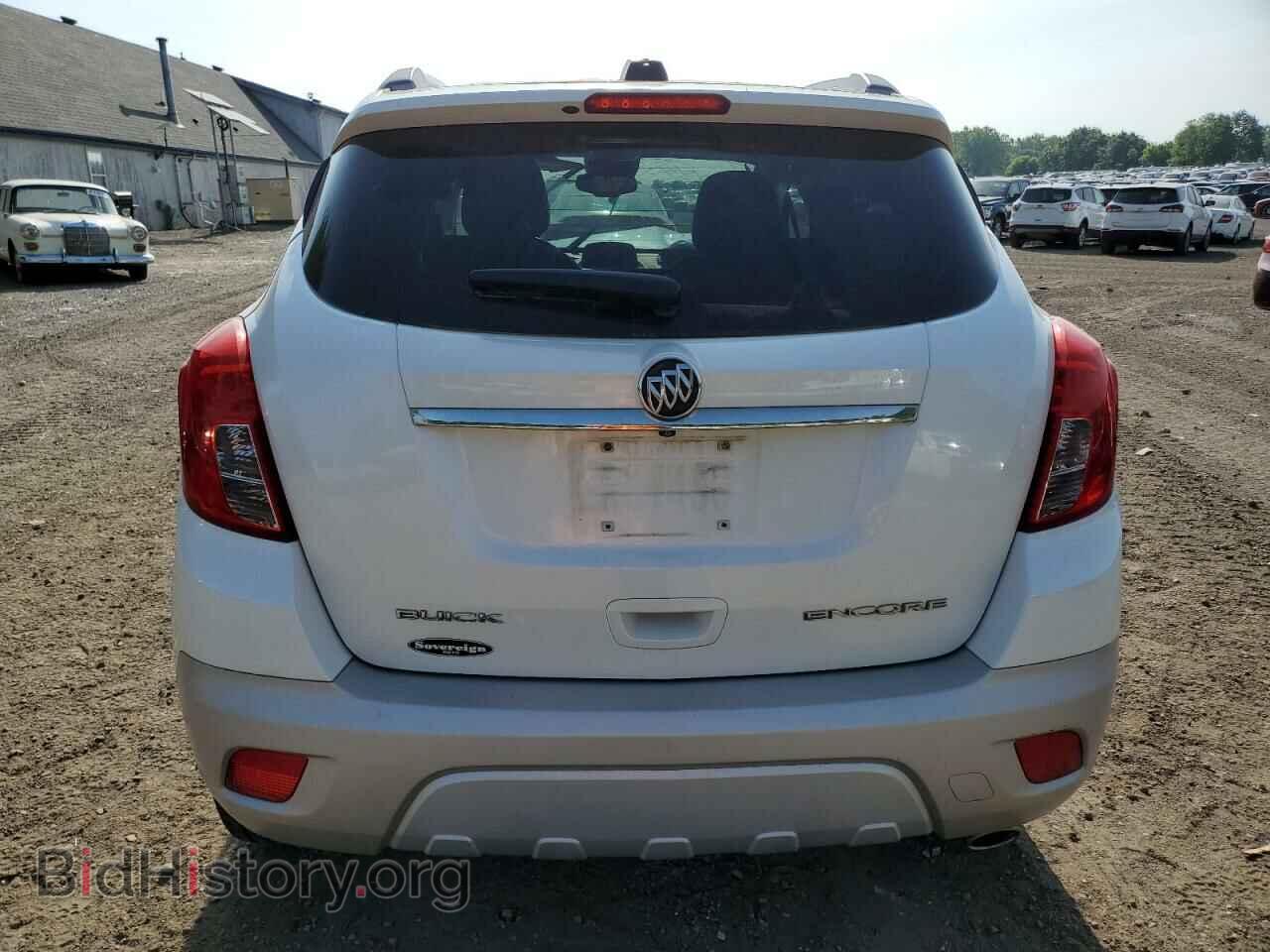 2015 BUICK ENCORE - VIN: KL4CJCSB7FB031229 - Photo 6