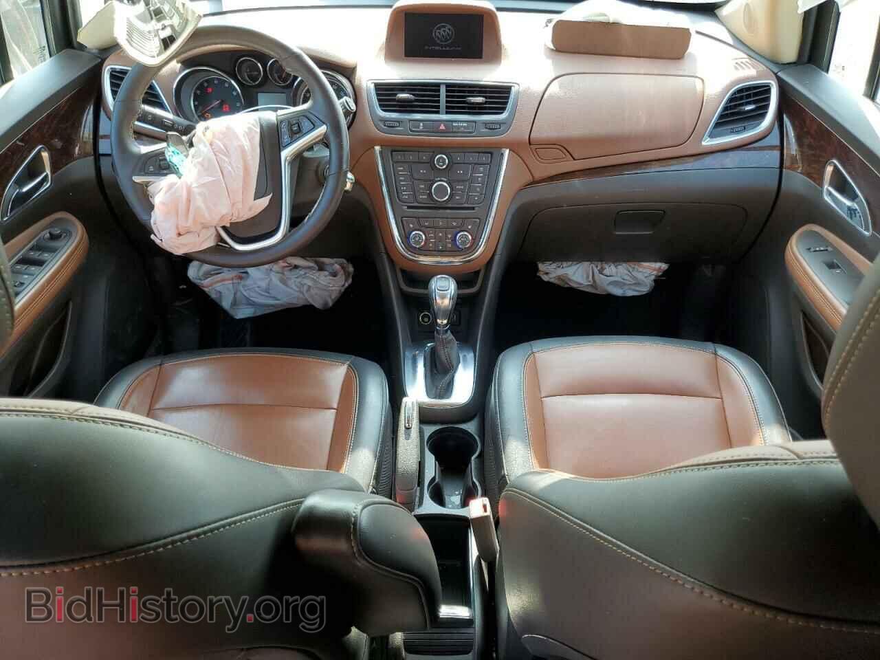 2015 BUICK ENCORE - VIN: KL4CJCSB7FB031229 - Photo 8