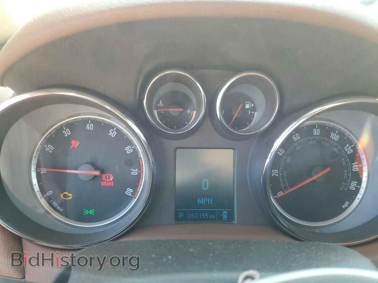 2015 BUICK ENCORE - VIN: KL4CJCSB7FB031229 - Photo 9