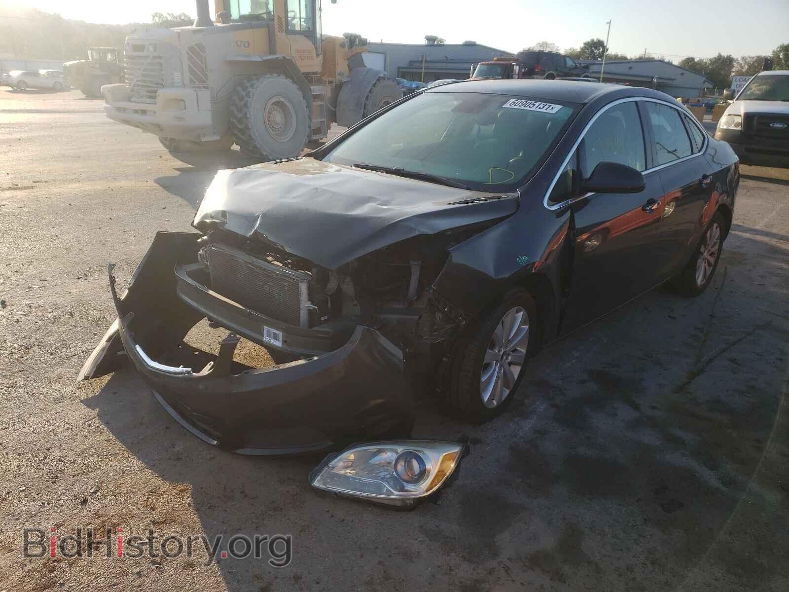 2014 BUICK VERANO - VIN: 1G4PN5SK5E4229331 - Фото 2