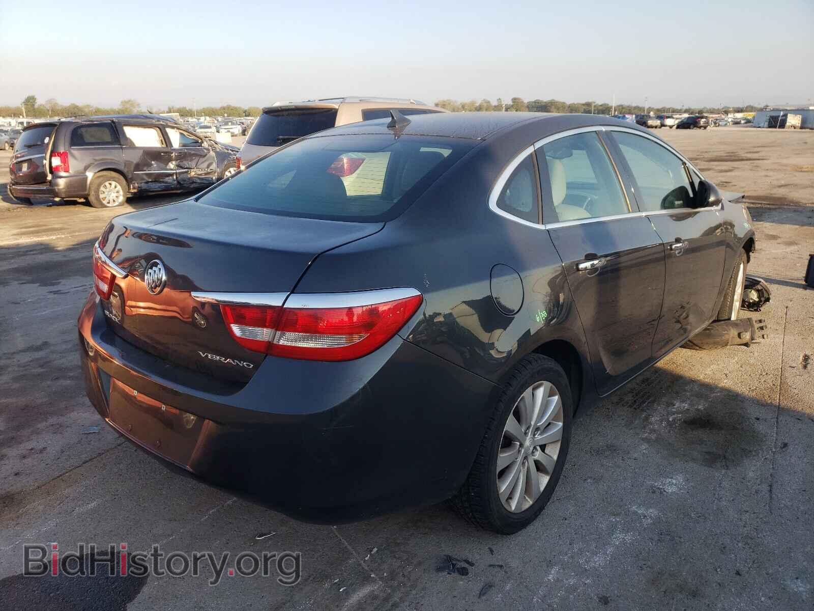 2014 BUICK VERANO - VIN: 1G4PN5SK5E4229331 - Фото 4