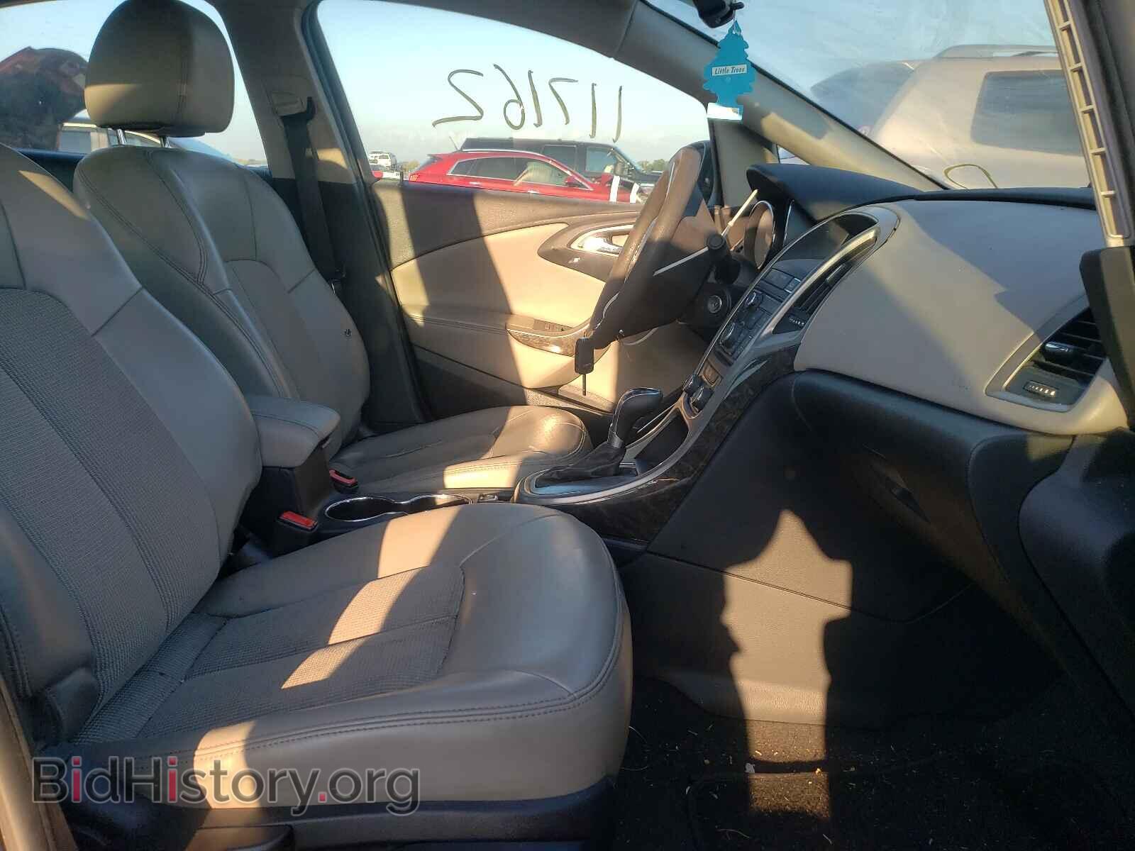 2014 BUICK VERANO - VIN: 1G4PN5SK5E4229331 - Фото 5