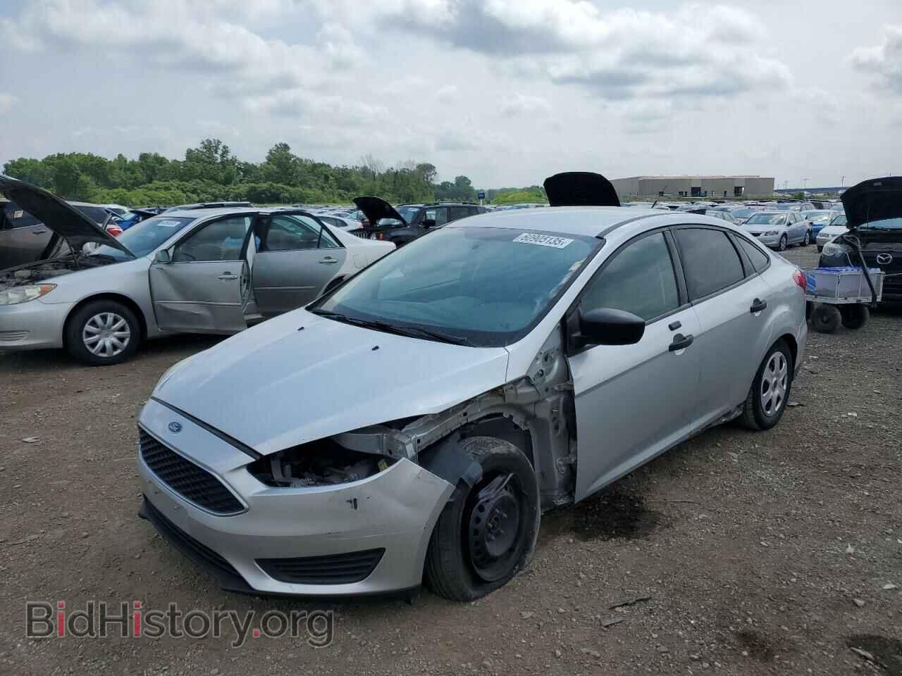 Фотография 1FADP3E20FL308355 - FORD FOCUS 2015