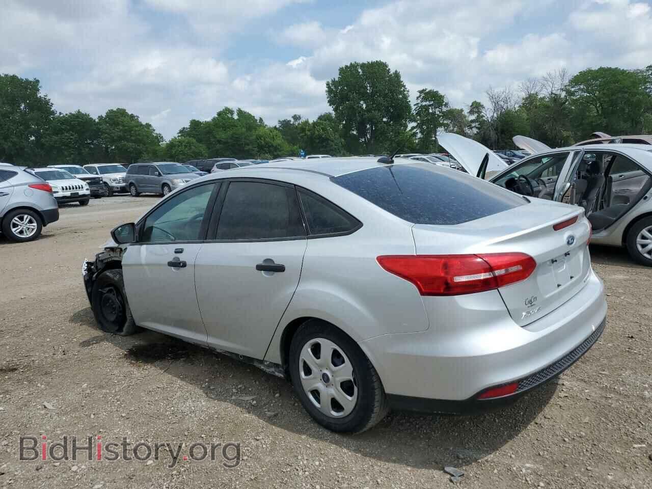 2015 FORD FOCUS - VIN: 1FADP3E20FL308355 - Photo 2