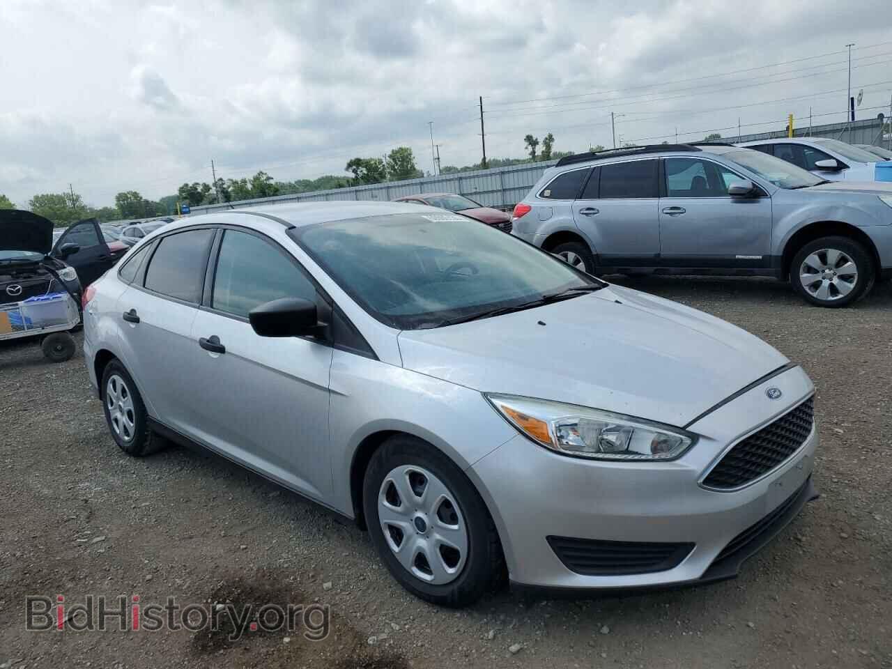 2015 FORD FOCUS - VIN: 1FADP3E20FL308355 - Photo 4