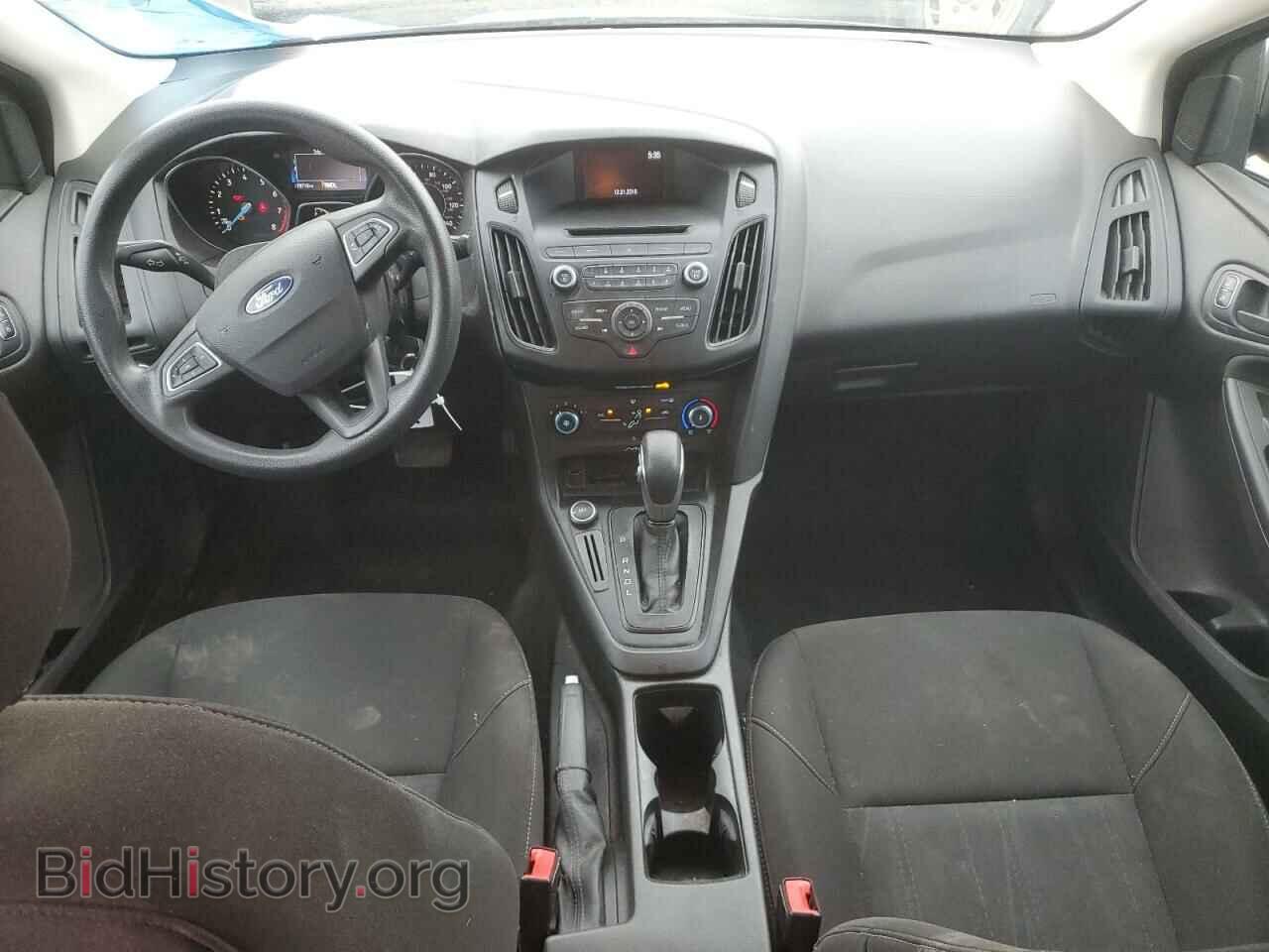 2015 FORD FOCUS - VIN: 1FADP3E20FL308355 - Photo 8
