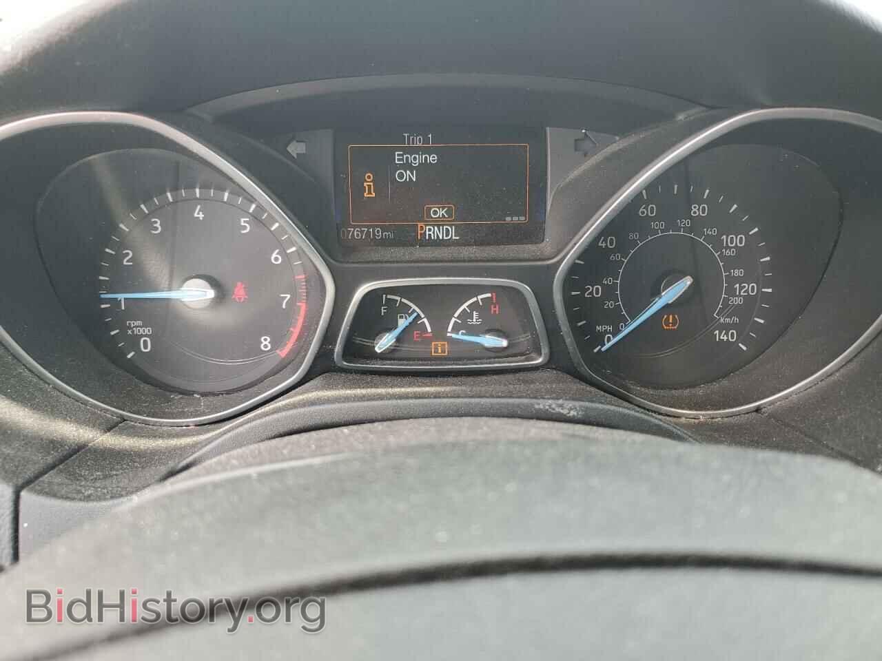 2015 FORD FOCUS - VIN: 1FADP3E20FL308355 - Photo 9