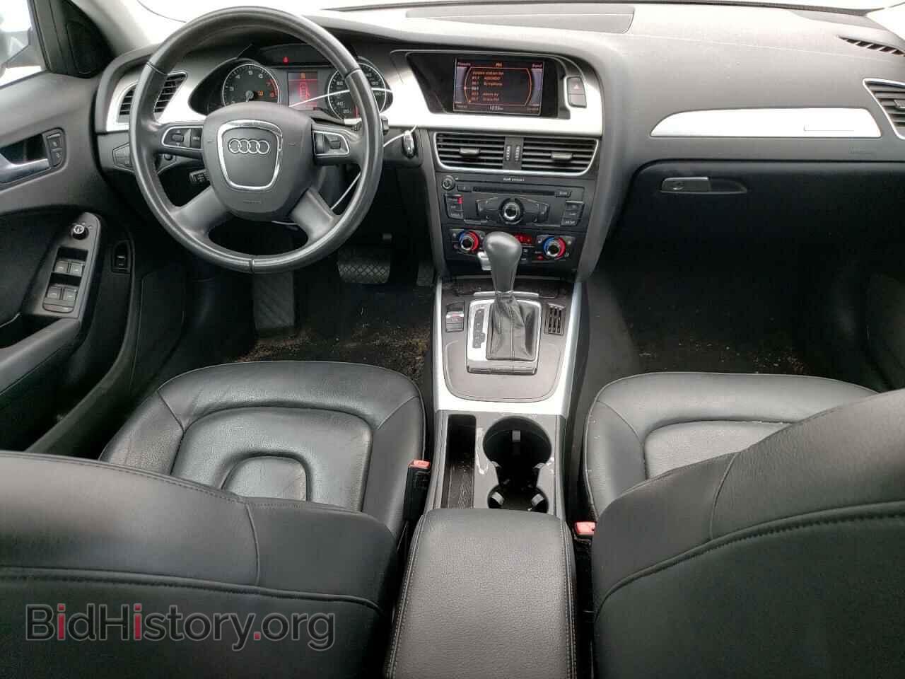 2010 AUDI A4 - VIN: WAUFFAFL6AN006970 - Фото 8