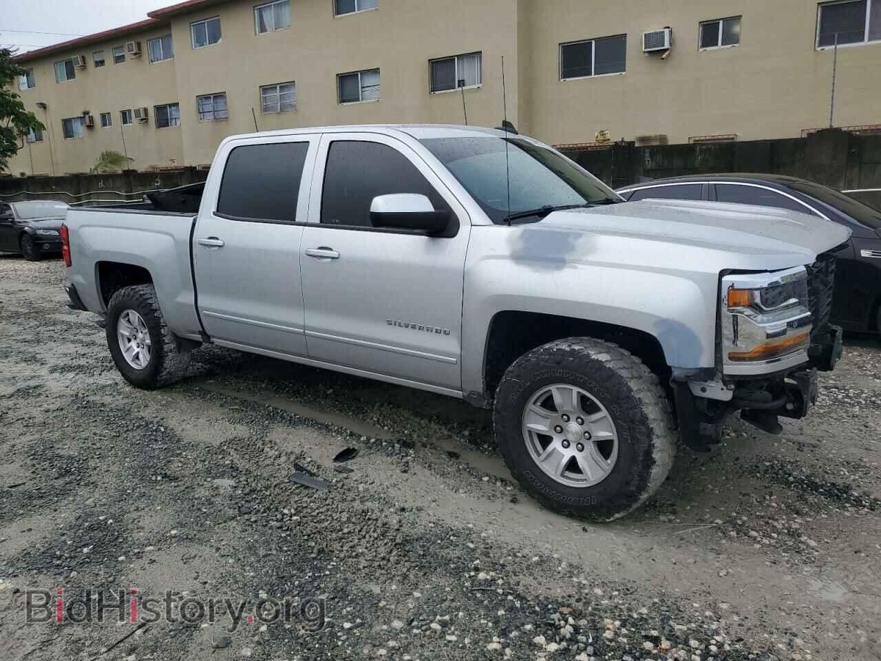 2017 CHEVROLET ALL Models - VIN: 3GCPCREH5HG324173 - Фото 4