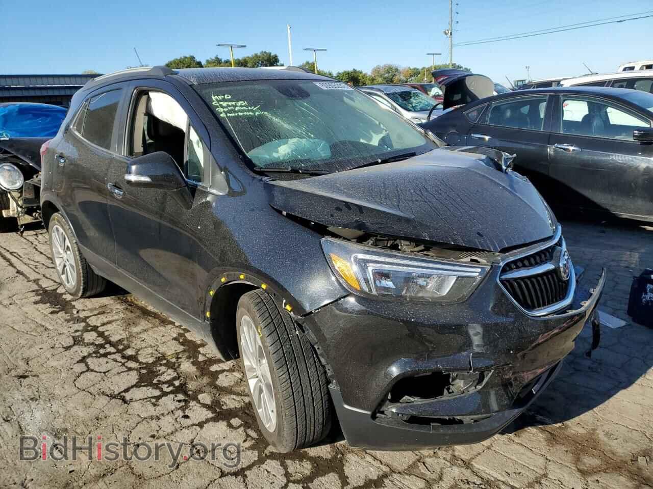 Photo KL4CJASB4KB807542 - BUICK ENCORE 2019