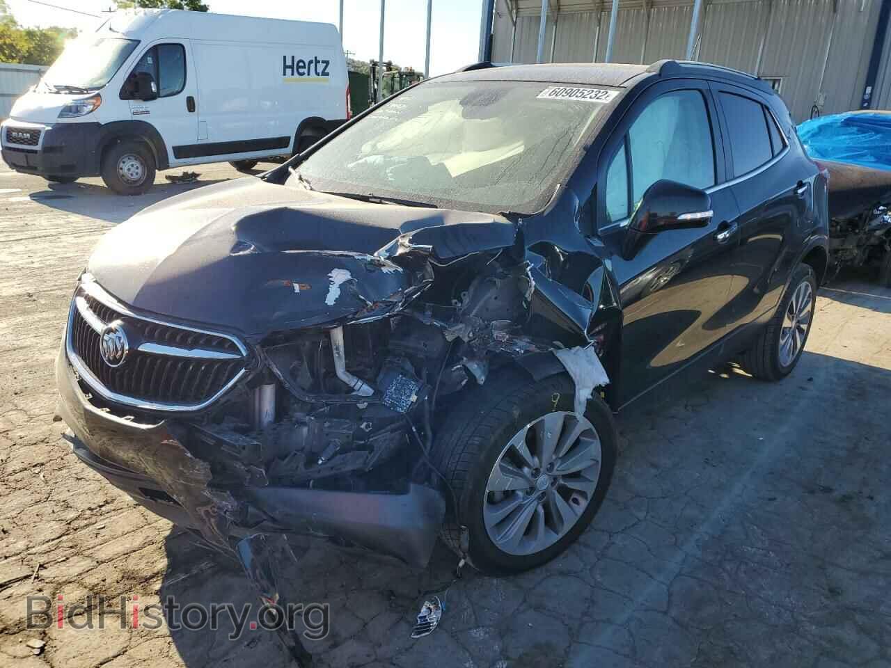 2019 BUICK ENCORE - VIN: KL4CJASB4KB807542 - Photo 2
