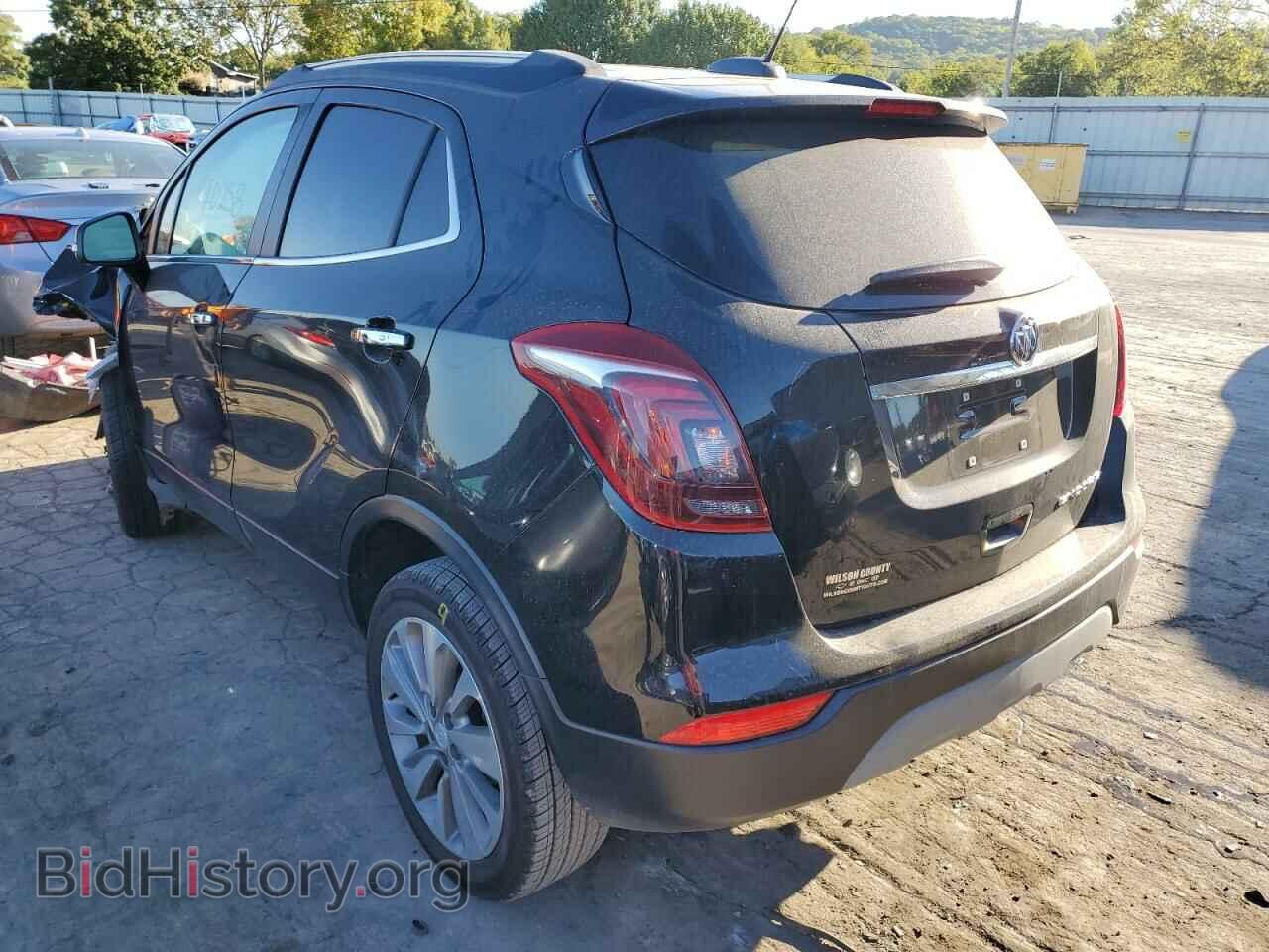 2019 BUICK ENCORE - VIN: KL4CJASB4KB807542 - Photo 3