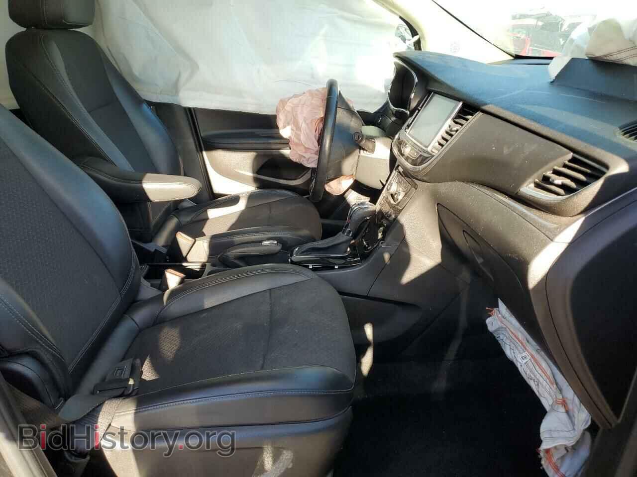 2019 BUICK ENCORE - VIN: KL4CJASB4KB807542 - Photo 5
