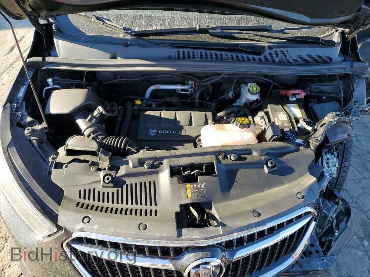 2019 BUICK ENCORE - VIN: KL4CJASB4KB807542 - Photo 7