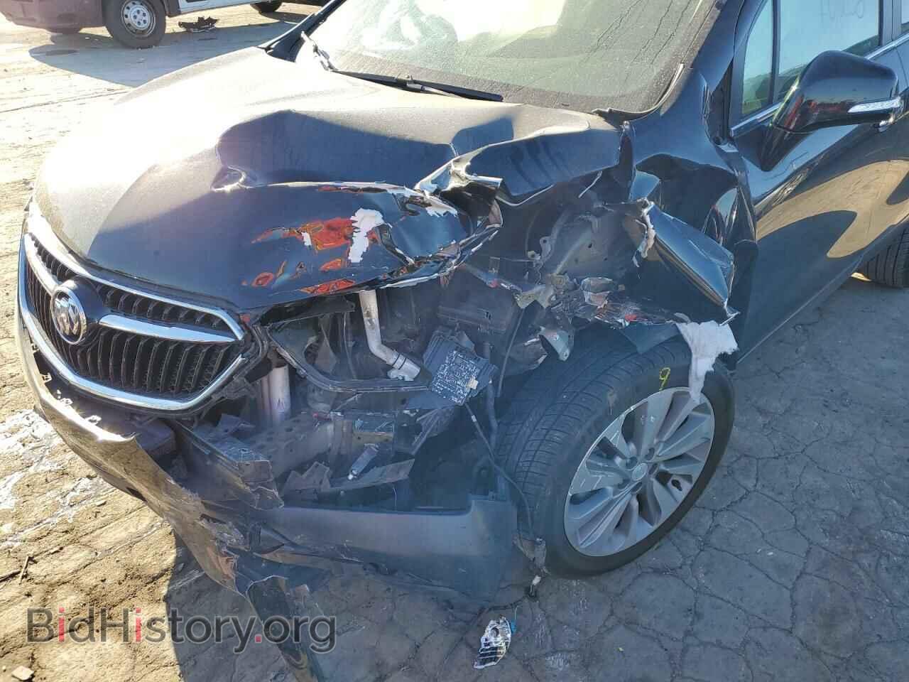 2019 BUICK ENCORE - VIN: KL4CJASB4KB807542 - Photo 9