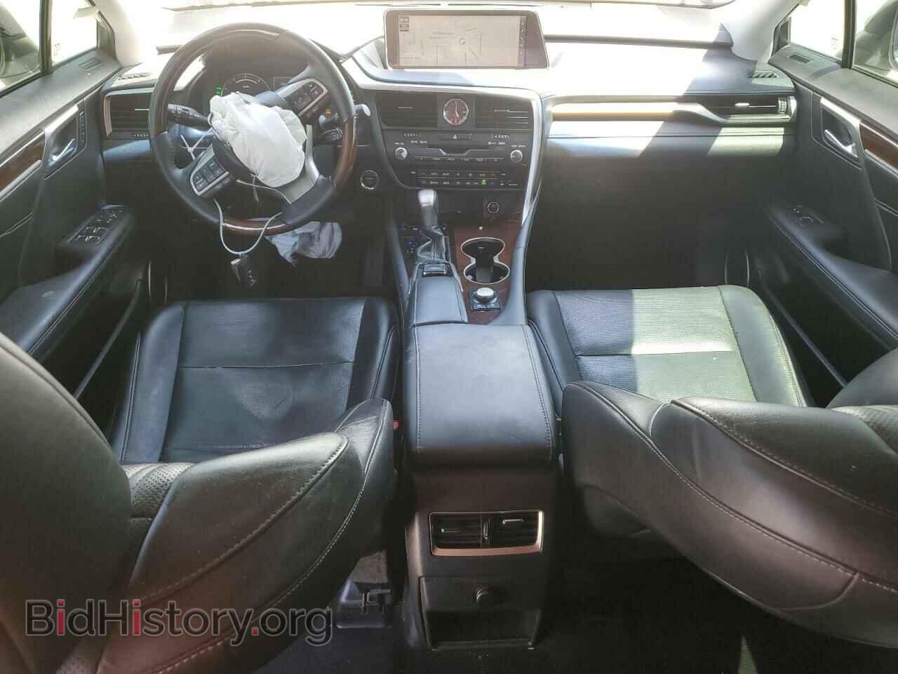 2016 LEXUS RX450 - VIN: 2T2BGMCA3GC006225 - Фото 8