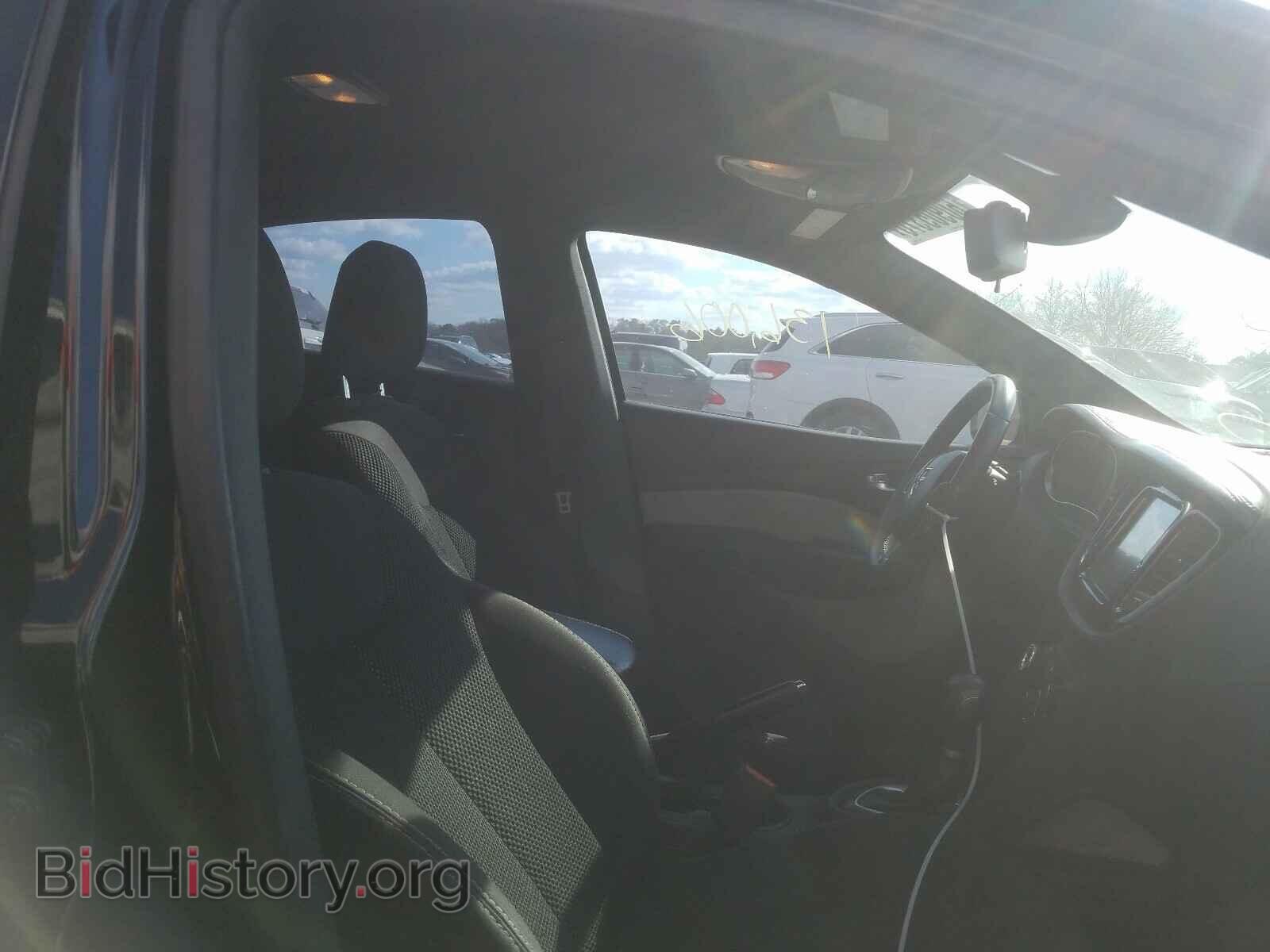 2015 DODGE DART - VIN: 1C3CDFBB8FD142055 - Фото 5