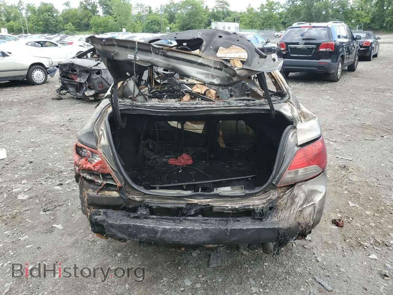 2014 HYUNDAI ACCENT - VIN: KMHCT4AE2EU638624 - Фото 6