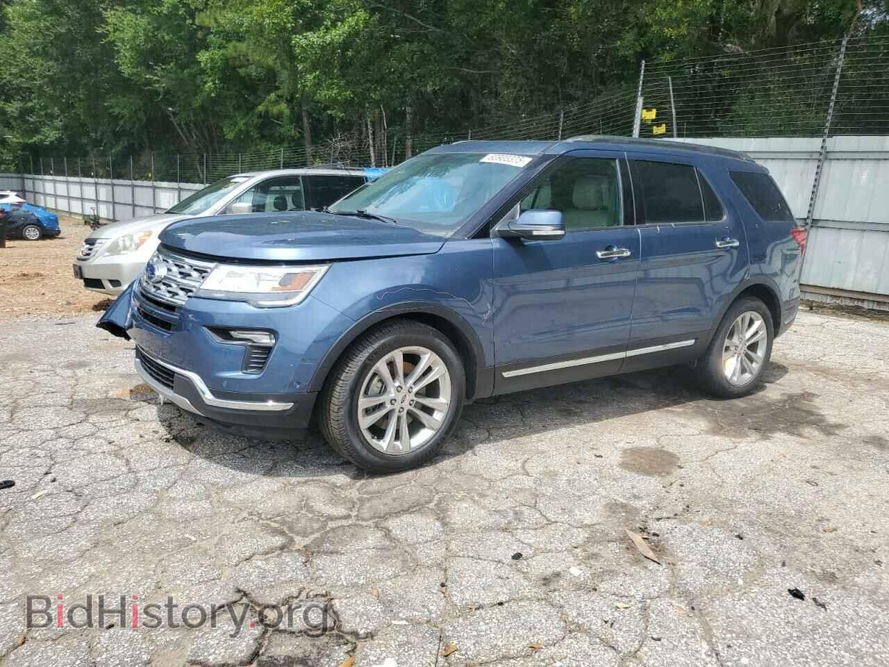 Photo 1FM5K7F88JGB83867 - FORD EXPLORER 2018