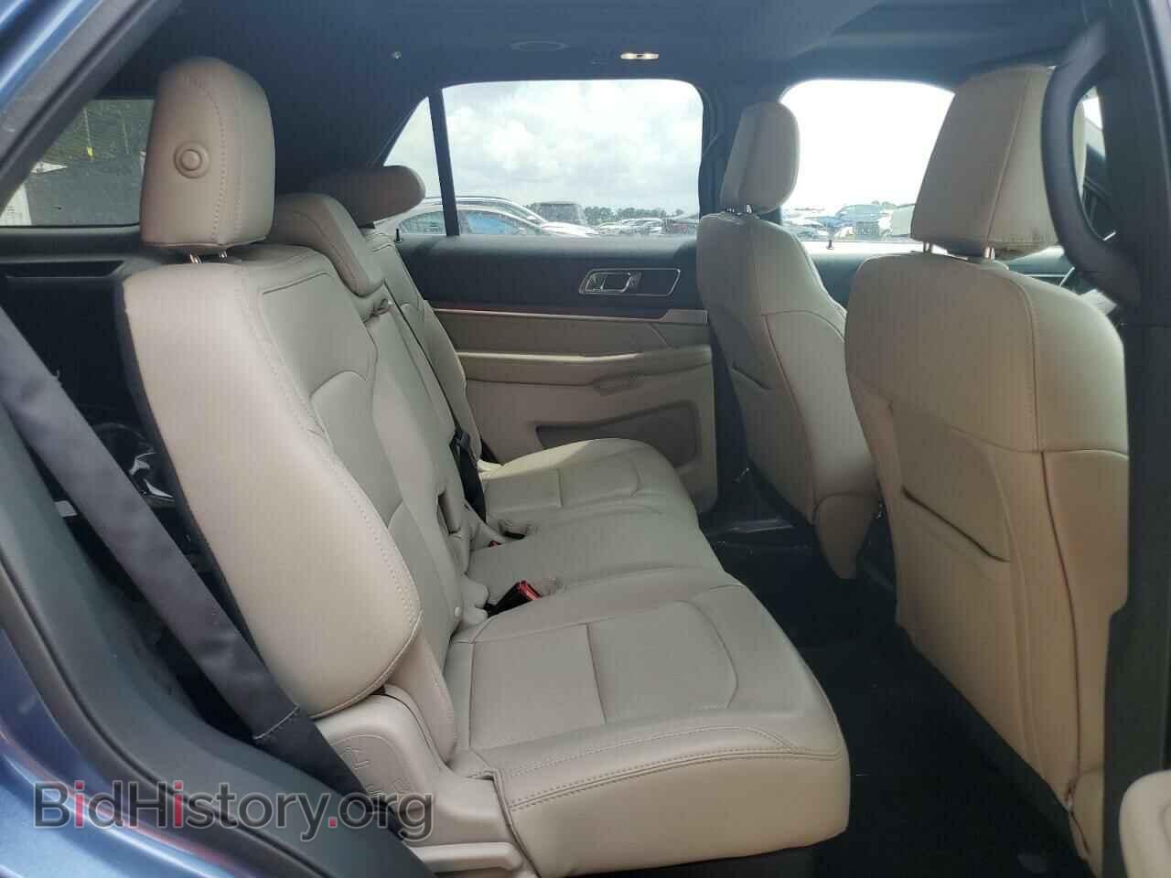 2018 FORD EXPLORER - VIN: 1FM5K7F88JGB83867 - Фото 11