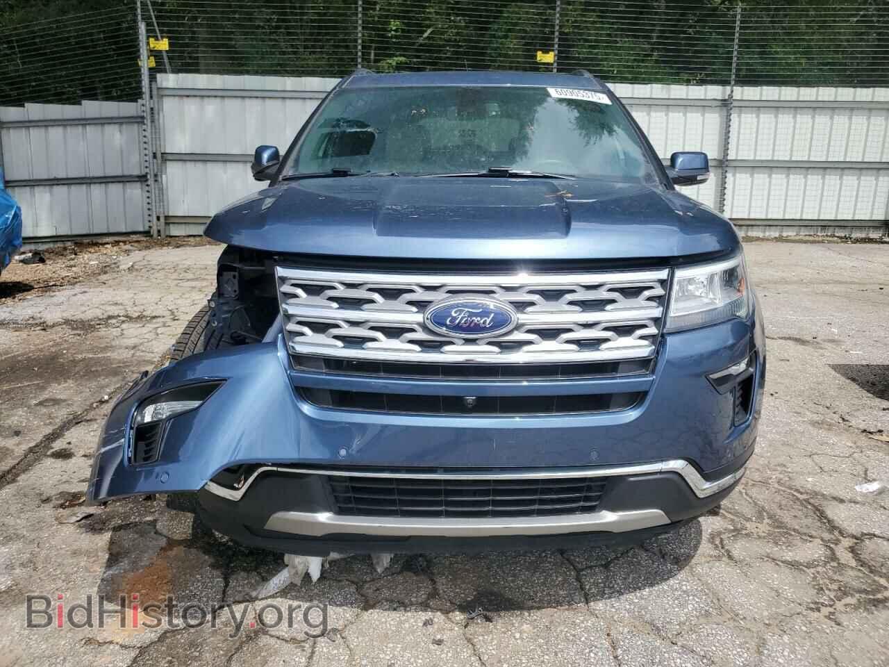 2018 FORD EXPLORER - VIN: 1FM5K7F88JGB83867 - Фото 5