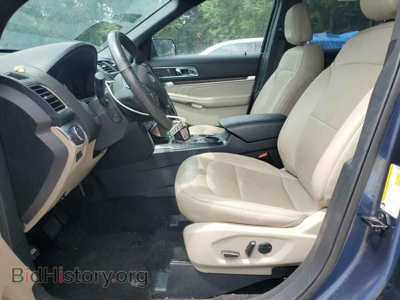 2018 FORD EXPLORER - VIN: 1FM5K7F88JGB83867 - Фото 7