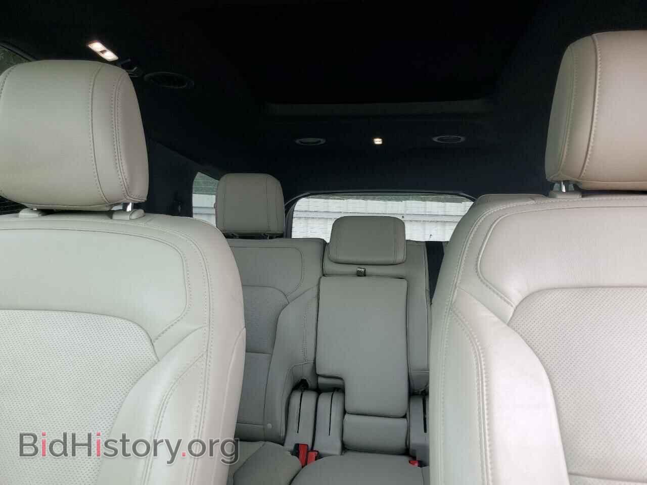 2018 FORD EXPLORER - VIN: 1FM5K7F88JGB83867 - Фото 10