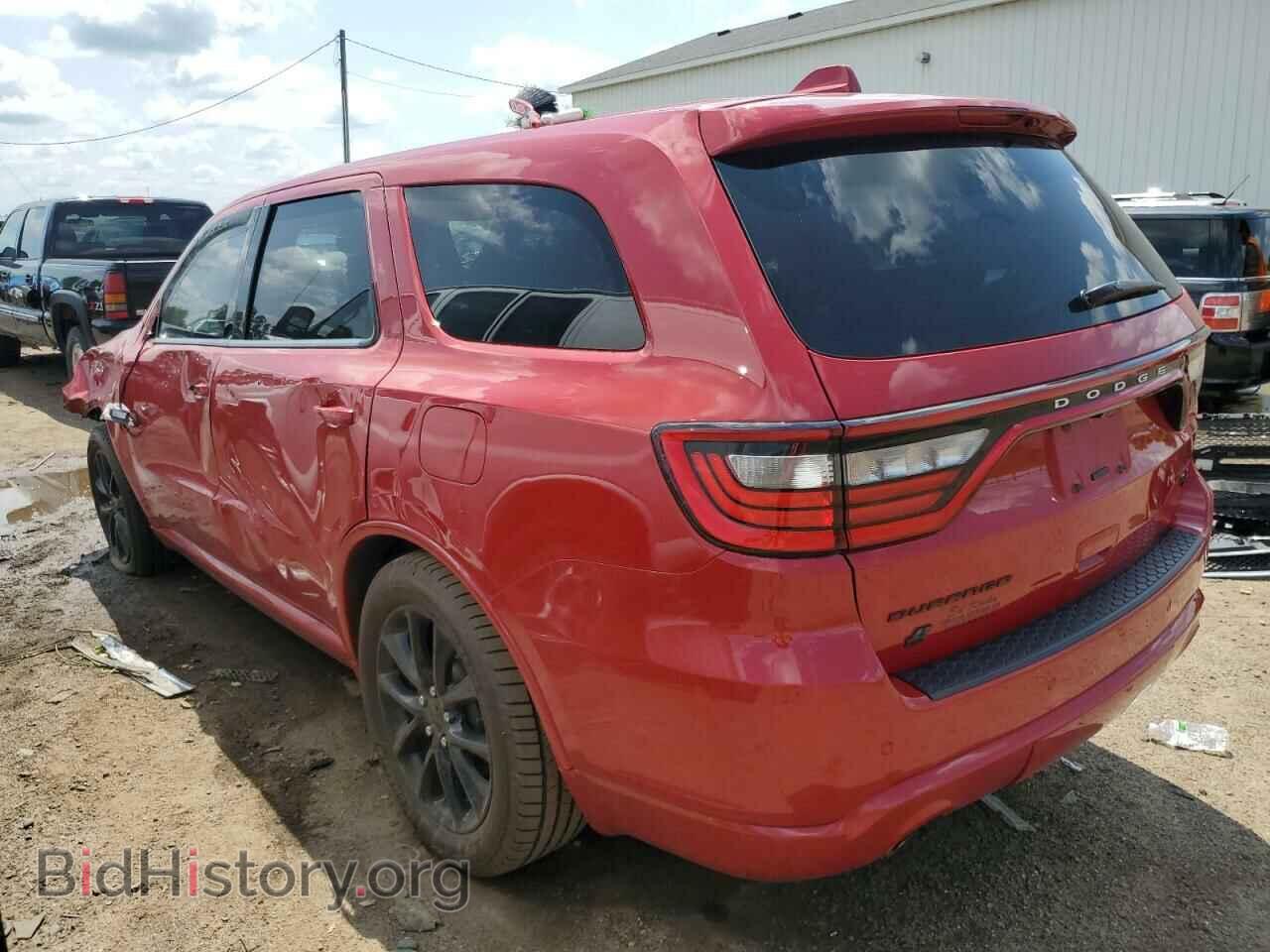 2018 DODGE DURANGO - VIN: 1C4SDJCT9JC497817 - Фото 2