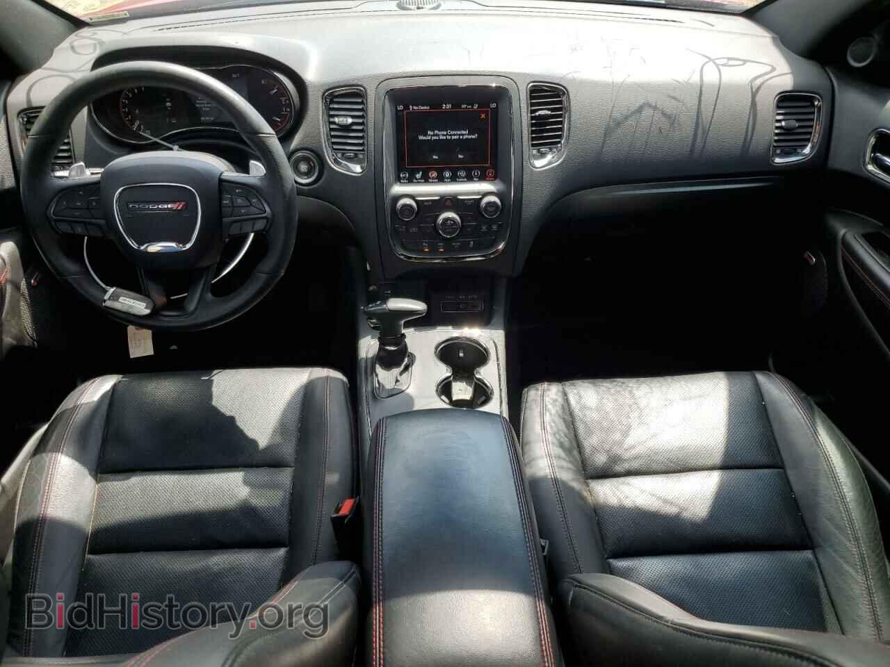 2018 DODGE DURANGO - VIN: 1C4SDJCT9JC497817 - Фото 8