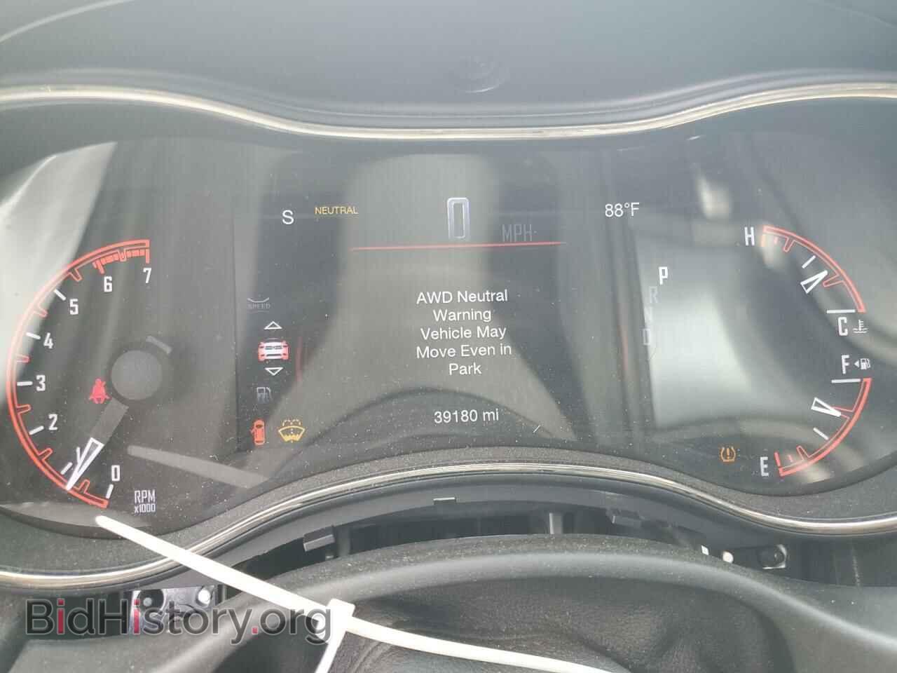 2018 DODGE DURANGO - VIN: 1C4SDJCT9JC497817 - Фото 9
