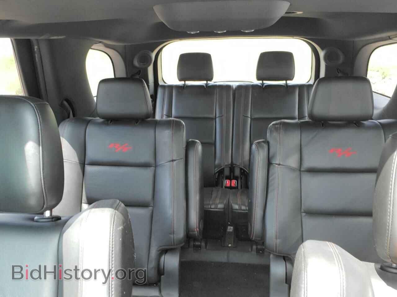 2018 DODGE DURANGO - VIN: 1C4SDJCT9JC497817 - Фото 10