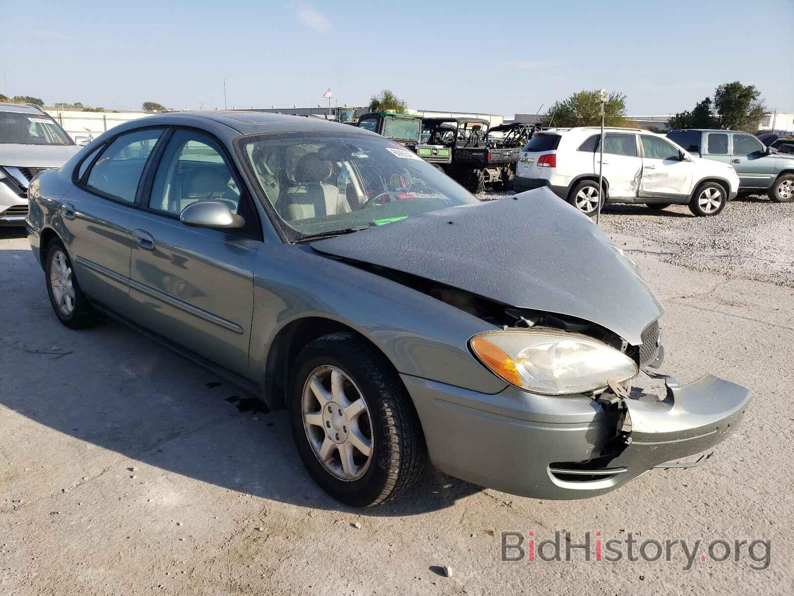 Photo 1FAFP56U76A178235 - FORD TAURUS 2006