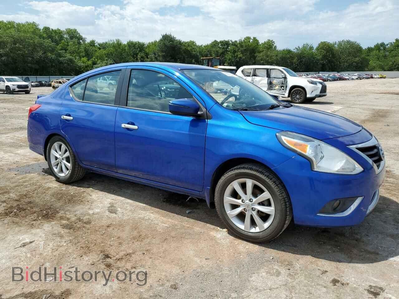 2015 NISSAN VERSA - VIN: 3N1CN7APXFL803352 - Фото 4
