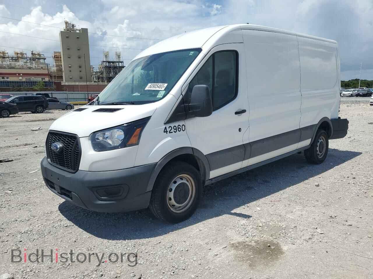 Фотография 1FTBR1C81PKB53460 - FORD TRANSIT 2023