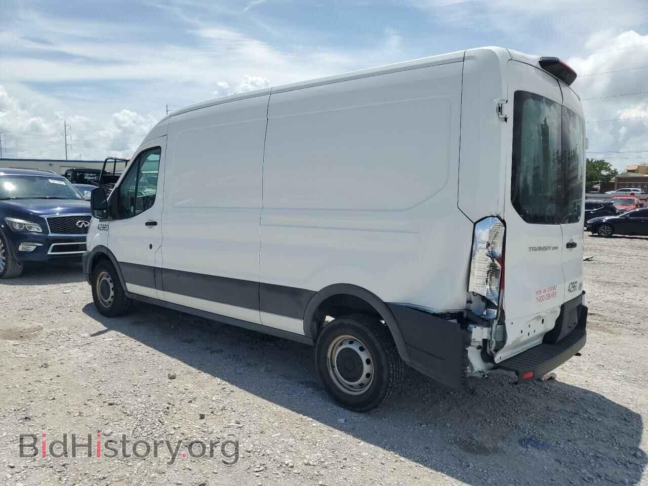 2023 FORD TRANSIT - VIN: 1FTBR1C81PKB53460 - Фото 2