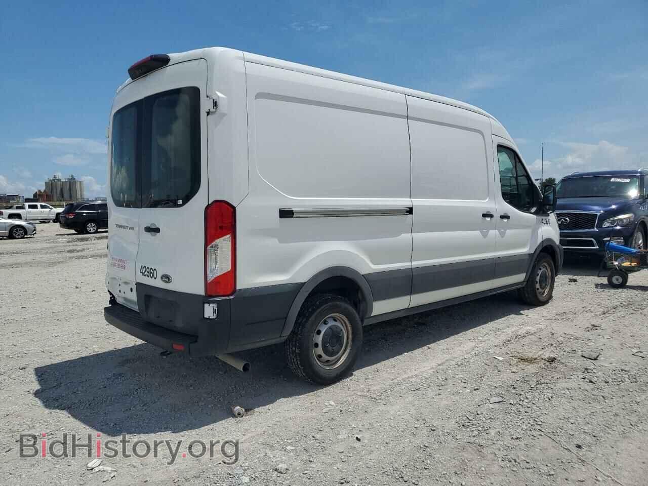 2023 FORD TRANSIT - VIN: 1FTBR1C81PKB53460 - Фото 3