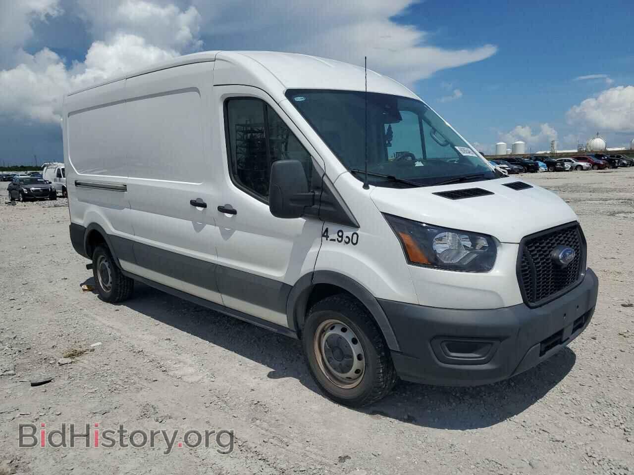 2023 FORD TRANSIT - VIN: 1FTBR1C81PKB53460 - Фото 4